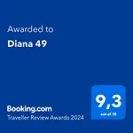 Diana 49 Апартаменты *