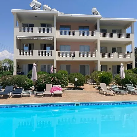 Apartamento Diana 49 Paphos