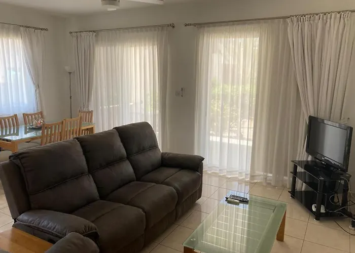 Apartamento Diana 49 Paphos