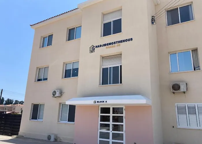 Diana 49 アパート *