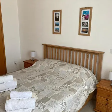 Apartament Diana 49 Pafos